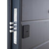 ouyZ408VifjKFlA1nT18wdabQbNThMyEd7GMZYrv Вхідні металеві двері модель Solid комплектація Defender ABWEHR (KTM-76)