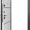 vidkryte-polozhennia-bronedverei-bulat-termo-fortezza-model-536-kvartyrnoho-typu-kolir-dub-bronza-horikh-naturalnyi Булат Термо Fortezza (квадро) Securemme, модель 536. Колір: Mamba morion/Білий супермат
