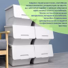 4f8de88a48-7_resize_1200x1200 Контейнер для зберігання 45.5х28.5х31см Білий SW-00002421