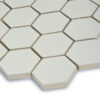 Мозаїка HEXAGON H 6014 Light Grey 295х298х9 Кераміка Лео УКРАЇНА