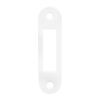 AGB Art. B014029691 Відповідна планка Polaris Easy-Fix 1,2 мм біла