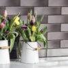 Підвіконник Grafit GLAZED 13,5x24,5x1,3 код 1694 Cerrad