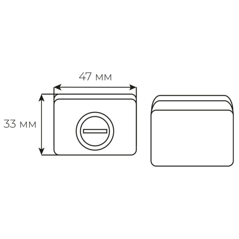 04fc85b595-2_resize_1200x1200 Накладка M & T Maximal (під вставку) TIN-B титан / коричневий матовий вж