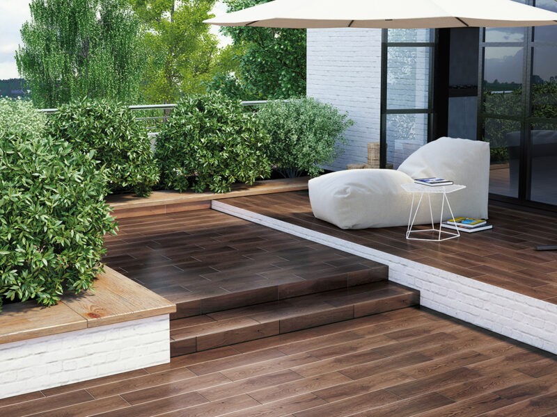 Плитка підлогова Setim Nugat 17,5x60x0,8 код 5250 Cerrad