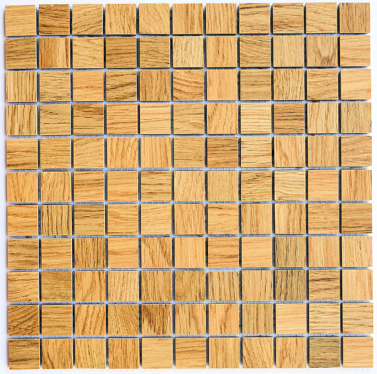Мозаїка СМ 3034 С Wood Honey 300x300x8 Котто Кераміка
