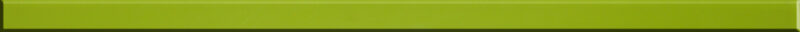 Фриз скляний GF 5017 lime 25х500 Кераміка Лео