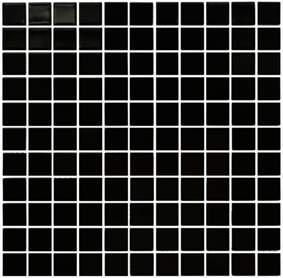 087f4-gm-4049-c-black Мозаїка GM 4049 C Black 300x300x4 Котто Кераміка