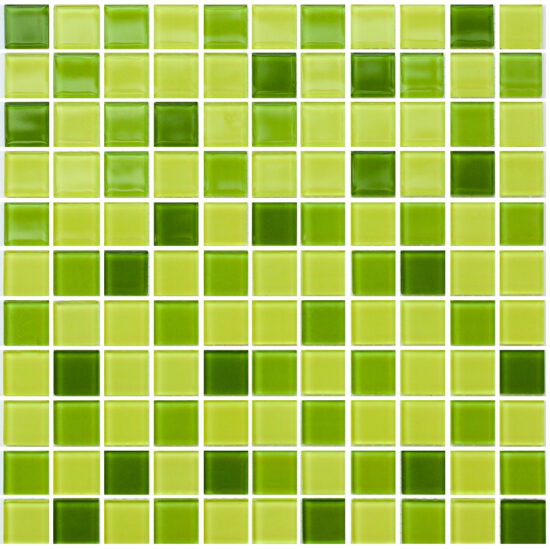 08838-gm-4031-c3-lime-d-lime-m-lime-w Мозаїка GM 4031 C3 Lime D-Lime M-Lime W 300x300x4 Котто Кераміка