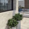 Цоколь Scandiano Beige 8,1x30 код 4925 Ceramika Paradyz