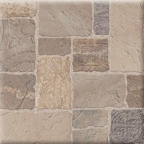 09674-cersanit-midway-brown-42x42 Плитка керамогранітна Midway Brown 420x420x7 Cersanit