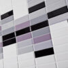 Декор Tamoe Bianco London 98x198 Paradyz