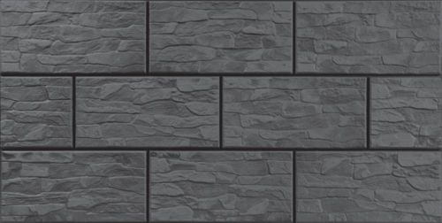 0ad48-stalowy_cer_7_kamienie_cer_ Камінь фасадний Cer 7 Сталевий 14,8x30x0,9 код 7290 Cerrad