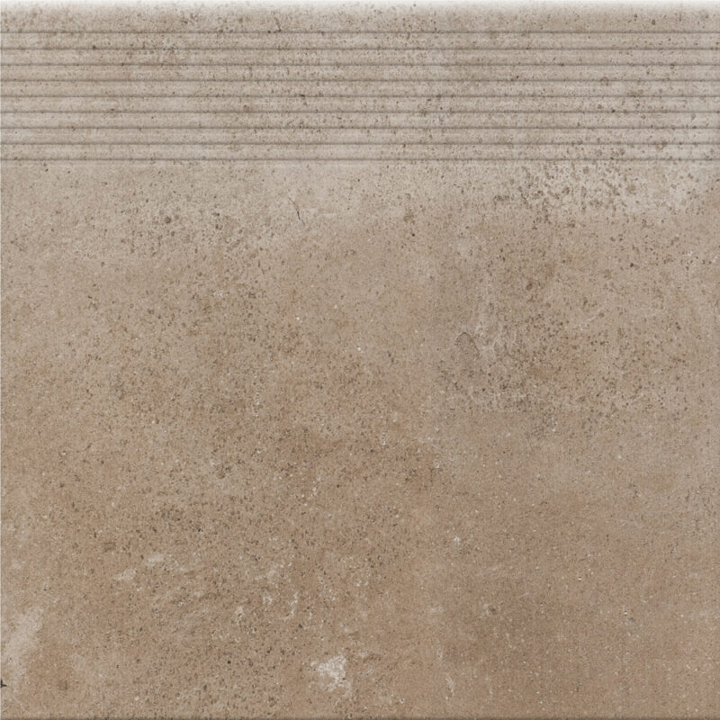 0c877-plitka-cerrad-piatto-sand Сходинка пряма Piatto Sand 300x300x9 Cerrad
