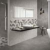 Мозаїка Town Soft Grey Mozaika Heksagon 283x408x9,5 Stargres