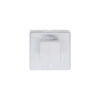0f21dda94d-1_resize_1200x1200 Securemme Kit 5035KCS Roma Комплект поворотник до засувці квадратний мат хром