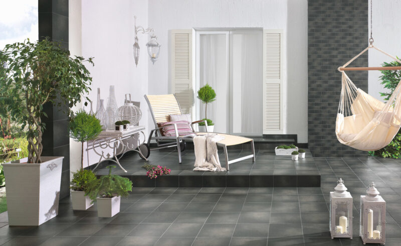 0f574-semir_grafit_aranz Цоколь Semir Grafit Лівий 2 ел 8,1x30 код 5441 Ceramika Paradyz