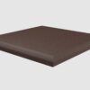 Сходинка з капіносом кутова Sundown Marrone 330x330x11 Paradyz