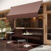Сходинка з капіносом кутова Sundown Marrone 330x330x11 Paradyz