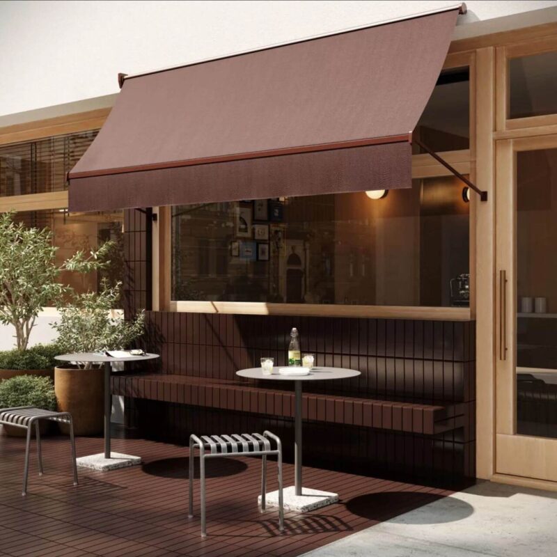 Сходинка з капіносом кутова Sundown Marrone 330x330x11 Paradyz