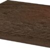 Сходинка пряма Semir Brown 300x300x8,5 Paradyz