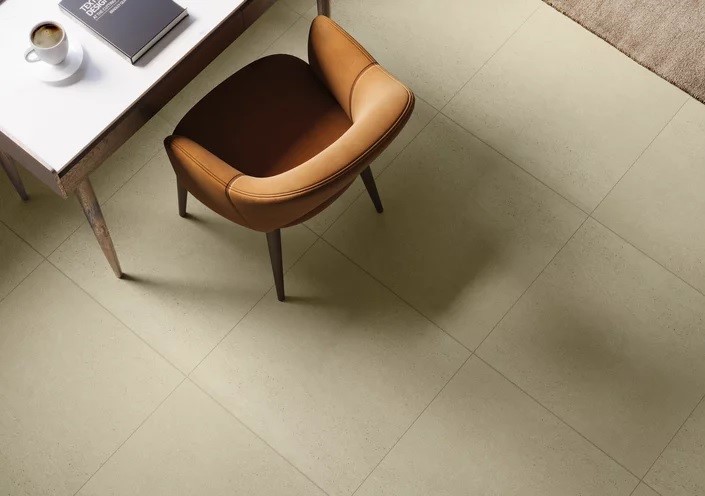 106674849-d3239 Плитка керамогранітна Bergdust Crema RECT 598x598x8 Paradyz