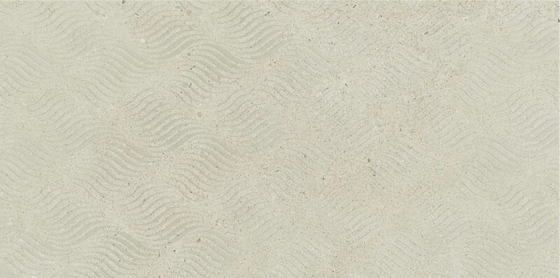 Декор Bergdust Crema RECT 298x598x8 Paradyz