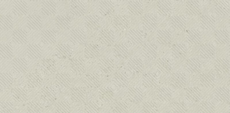 Декор Bergdust White RECT 298x598x8 Paradyz