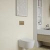 Плитка стінова Bergdust White RECT 298x598x8 Paradyz