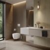 Плитка керамогранітна Freedust Taupe RECT MAT 598x598x8 Paradyz