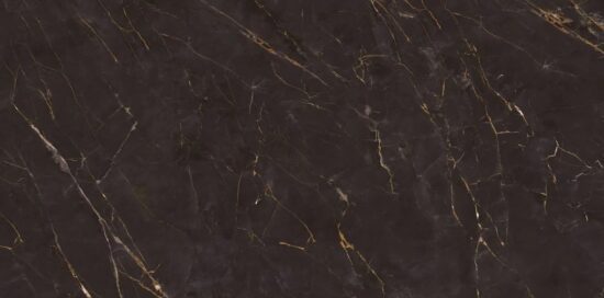 106687419-3f8bc Плитка керамогранітна Carrastone Black RECT 598x1198x8 Paradyz