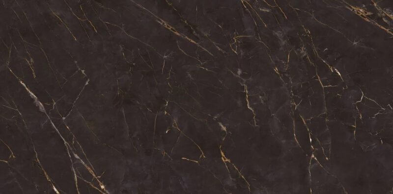 106687419-3f8bc Плитка керамогранітна Carrastone Black RECT 598x1198x8 Paradyz