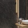 106687419-60cfa Плитка керамогранітна Carrastone Black RECT 598x1198x8 Paradyz