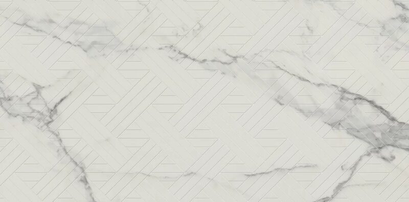 Декор Carrastone White RECT 298x598x8 Paradyz