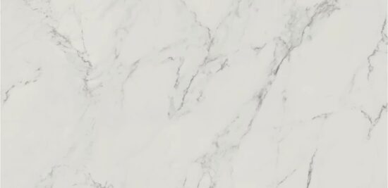 106690769-e1244 Плитка керамогранітна Carrastone White RECT 598x1198x8 Paradyz