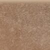 Цоколь Scandiano Rosso 8,1x30 код 4994 Ceramika Paradyz
