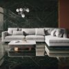108242666-ce4d7 Плитка керамогранітна Desire Black RECT POL 1198x1198x8 Paradyz