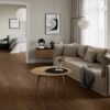 111105831-6ea40 Плитка керамогранітна Spacewood Chocolate RECT STR 198x1198x8 Paradyz
