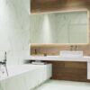 Плитка керамогранітна Spacewood Honey RECT STR 198x1198x8 Paradyz