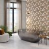 Плитка стінова Tamisa Light Grey SAT 297x600x9 Opoczno