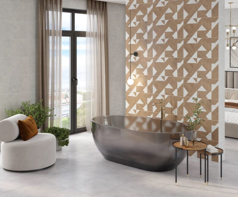 Плитка стінова Tamisa Modern SAT 297x600x9 Opoczno