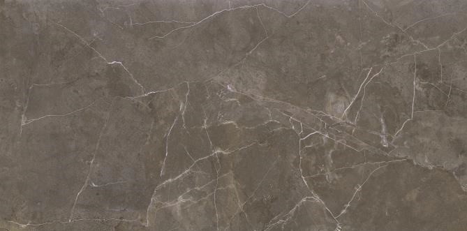 Плитка стінова Teneza Brown Glossy 297x600x9 Opoczno