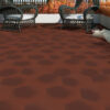 Сходинка пряма Cloud Rosa STR 30x30 код 9018 Ceramika Paradyz