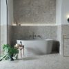 11804362-2a6b9 Плитка керамогранітна Hedon Grey RECT 598x598x8 Opoczno