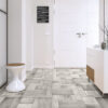 Плитка керамогранітна Suaro Grey 420x420x7 Cersanit