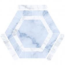 120427211-8266d Плитка керамогранітна Ibiza Blue 220x250 Monopole