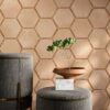 Плитка керамогранітна Altea Cotto 220x250 Monopole