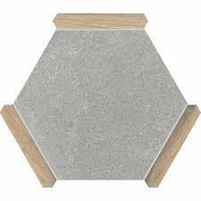 Плитка керамогранітна Sacramento Gris Roble 220x250 Monopole