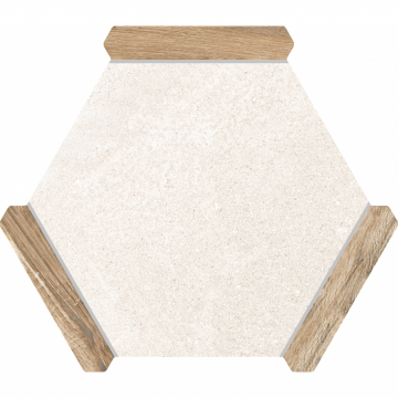 120471374-c6b16 Плитка керамогранітна Sacramento Beige Oak 220x250 Monopole