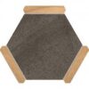 120471375-08a35 Плитка керамогранітна Sacramento Grafito Pino 220x250 Monopole