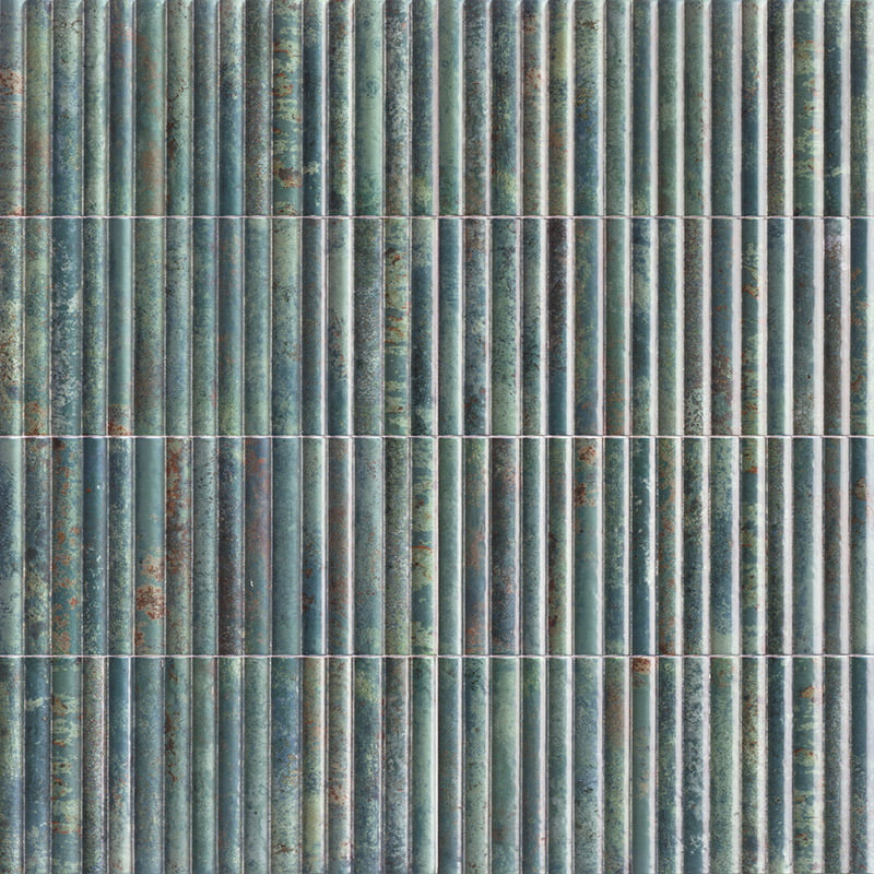 Плитка стінова Lugano Smeraldo 150x300 Mainzu